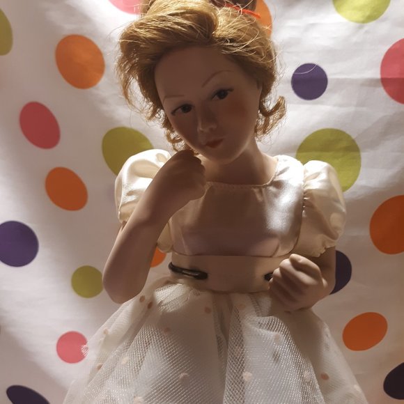 Porcelain Norman Rockwell 1985 Collection - Picture 9 of 10